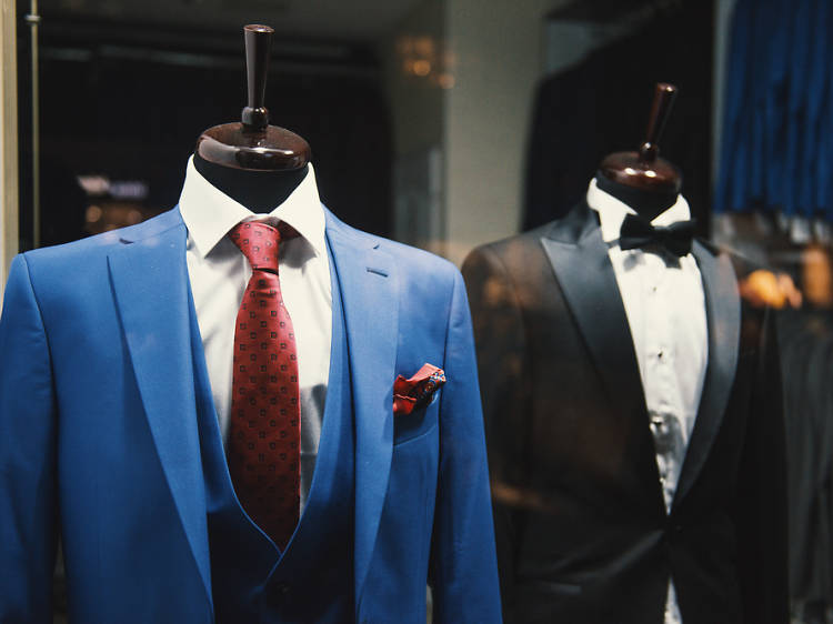 Find the Best Perfection-fit Famous Tailors in Hong Kong